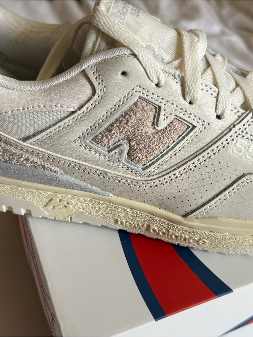 Aime Leon Dore x New Balance 550 Sneaker